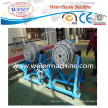 Plastic Pipe Extruding Machinery Production Line for HDPE LDPE PE